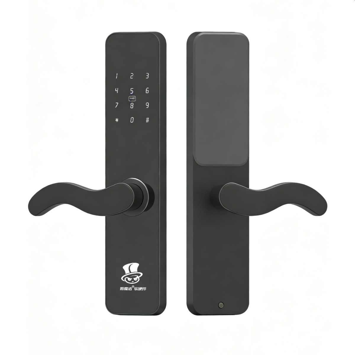 宝鸡无人自助共享智能门锁